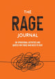 Book cover of: Rage Journal. By: Summersdale Publishers Staff
