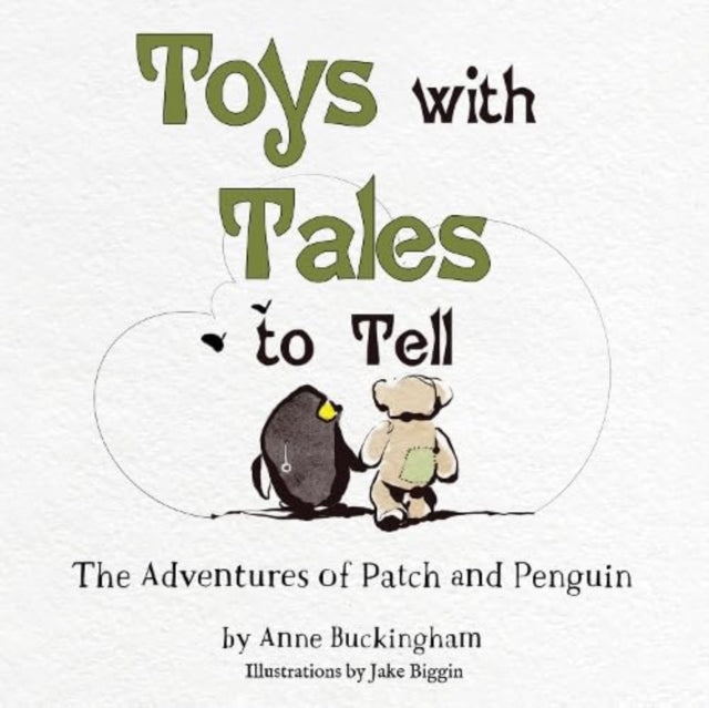 Book cover of: Toys with Tales to Tell