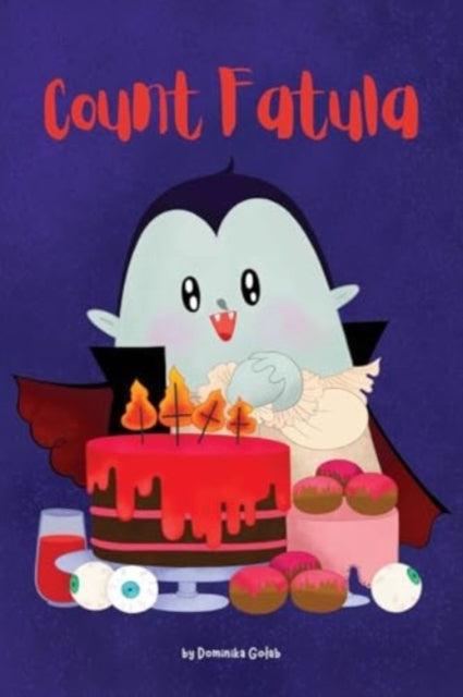 Book cover of: Count Fatula