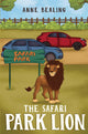 Book cover of: Safari Park Lion