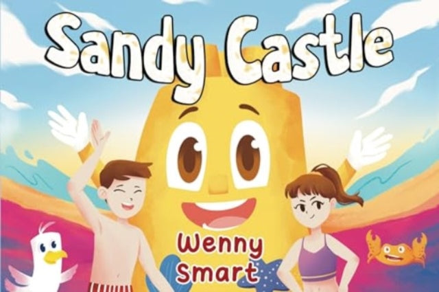 Book cover of: Sandy Castle