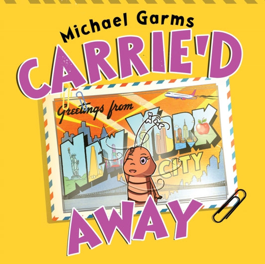 Book cover of: Carrie'd Away