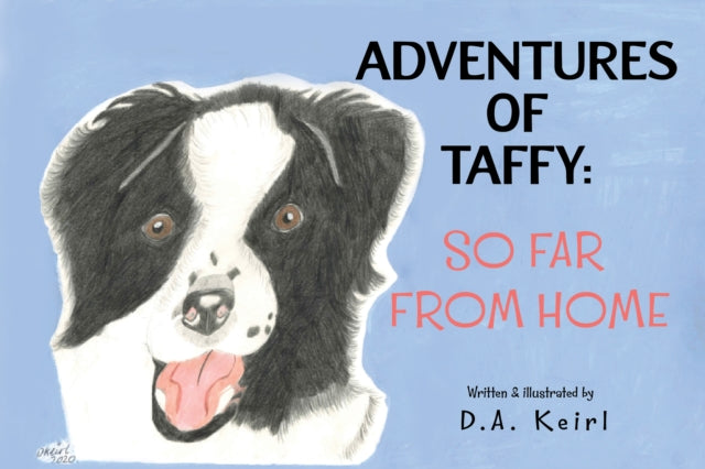 Book cover of: Adventures of Taffy