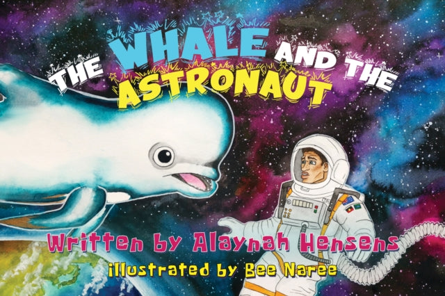 Book cover of: Whale and the Astronaut
