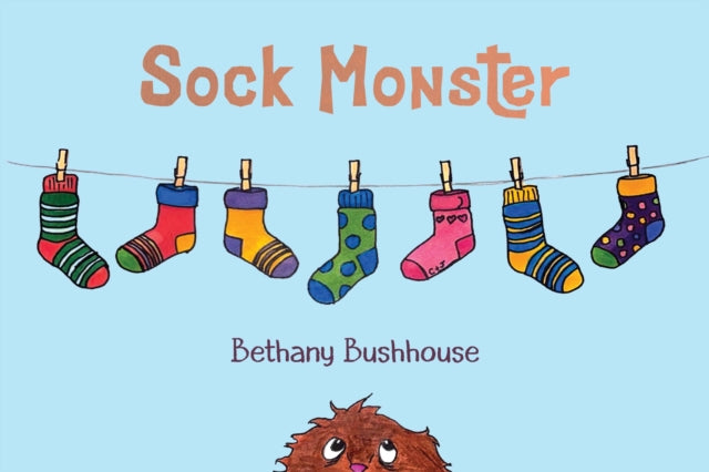 Book cover of: Sock Monster