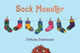 Book cover of: Sock Monster