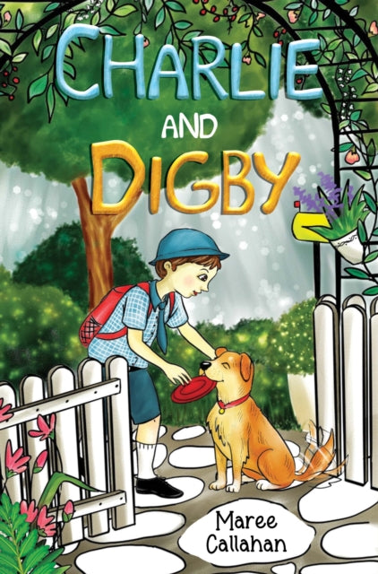 Book cover of: Charlie and Digby