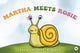 Book cover of: Martha meets Rosie