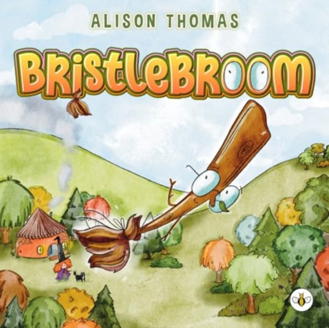 Book cover of: Bristlebroom