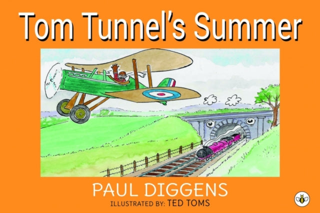 Book cover of: Tom Tunnel's Summer
