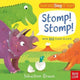 Book cover of: Can You Say It Too? Stomp! Stomp!. By: Sebastien Braun