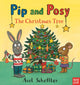Pip and Posy: The Christmas Tree 9781788000864 Axel Scheffler