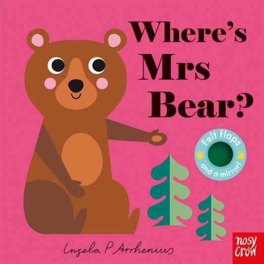 Where's Mrs Bear? 9781788002554 Ingela P. Arrhenius