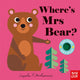 Where's Mrs Bear? 9781788002554 Ingela P. Arrhenius