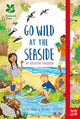 Book cover of: National Trust: Go Wild at the Seaside