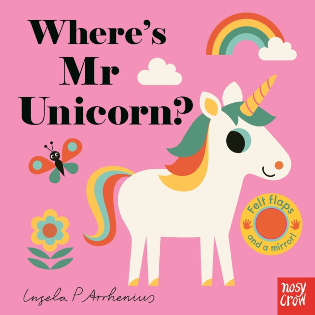 Book cover of: Where's Mr Unicorn?