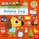 Book cover of: Book About Ralphie Dog. By: Melissa Crowton