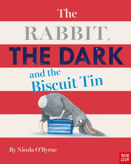 Rabbit, the Dark and the Biscuit Tin 9781788005395 Nicola O'Byrne