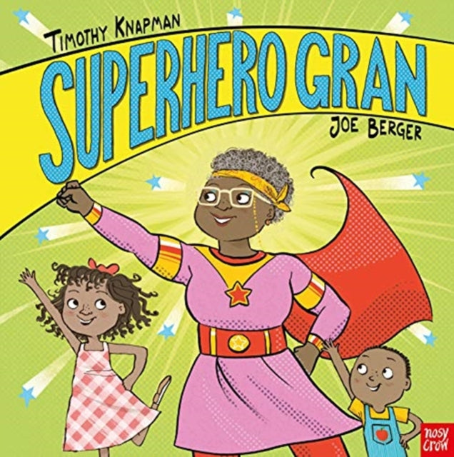 Book cover of: Superhero Gran