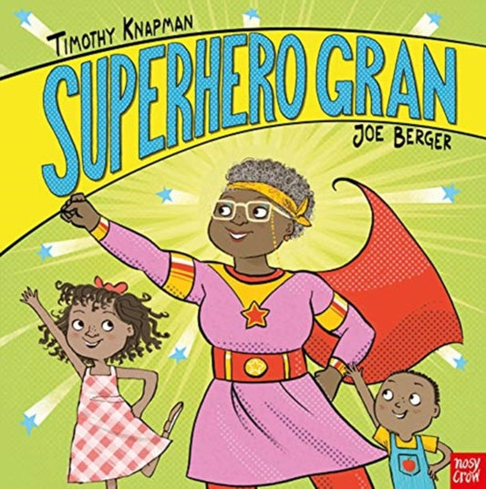 Book cover of: Superhero Gran
