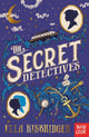 Book cover of: Secret Detectives. By: RISBRIDGER, ELLA