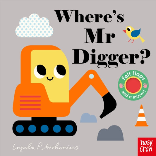 Where's Mr Digger? 9781788006668 Ingela P. Arrhenius