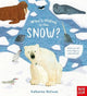 Who's Hiding in the Snow? 9781788007818 Katharine McEwen