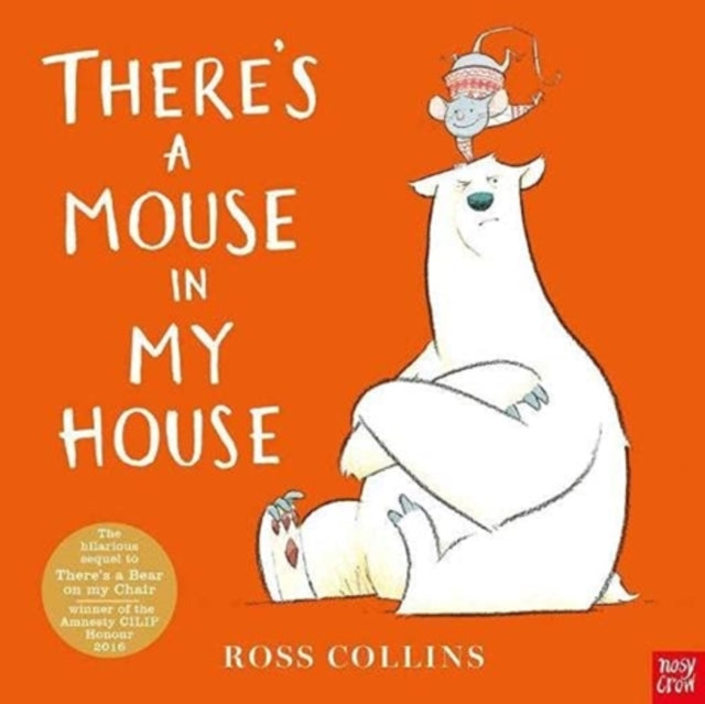 There's a Mouse in My House 9781788008266 Ross Collins