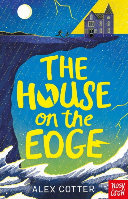 House on the Edge 9781788008624 Alex Cotter