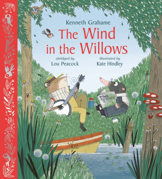 Wind in the Willows 9781788008921 Kate Hindley