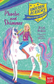 Book cover of: Unicorn Academy: Phoebe and Shimmer