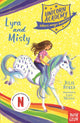 Book cover of: Unicorn Academy: Lyra and Misty. By: Lucy Truman