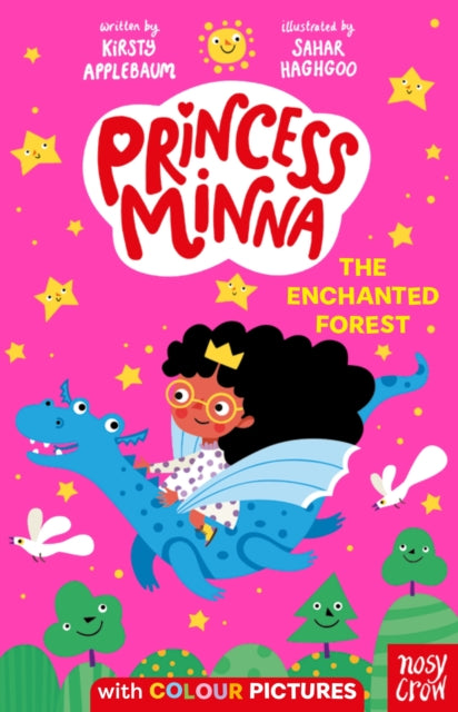 Princess Minna: The Enchanted Forest 9781788009539 Kirsty Applebaum