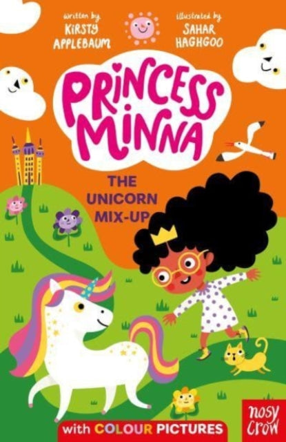 Princess Minna: The Unicorn Mix-Up 9781788009751 Kirsty Applebaum
