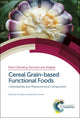 Book cover of: Cereal Grain-based Functional Foods. By: Marta Izydorczyk