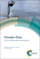 Book cover of: Powder Flow. By: Massih Pasha