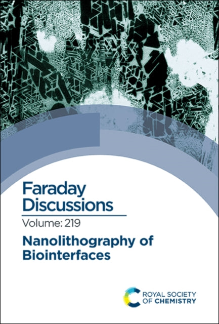 Book cover of: Nanolithography of Biointerfaces. By: Royal Society of Chemistry