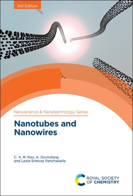 Book cover of: Nanotubes and Nanowires. By: C. N. Ram Rao