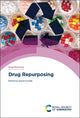 Book cover of: Drug Repurposing. By: David Cavalla