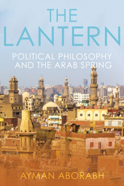 Book cover of: Lantern. By: Ayman Aborabh