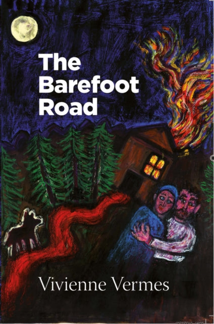 Book cover of: Barefoot Road. By: Vivienne Vermes