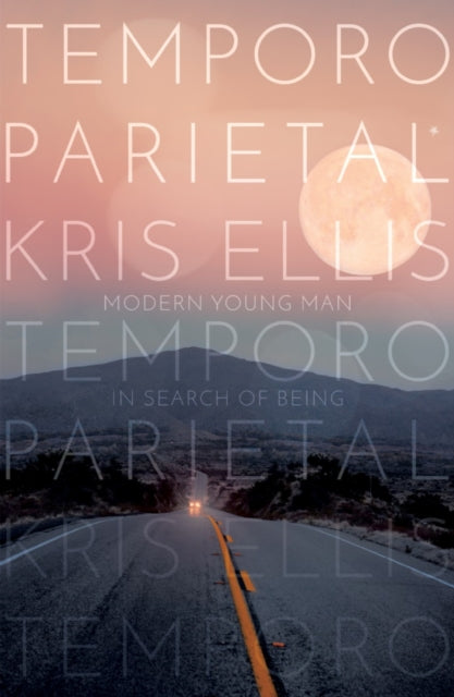 Book cover of: temporoparietal. By: Kris Ellis