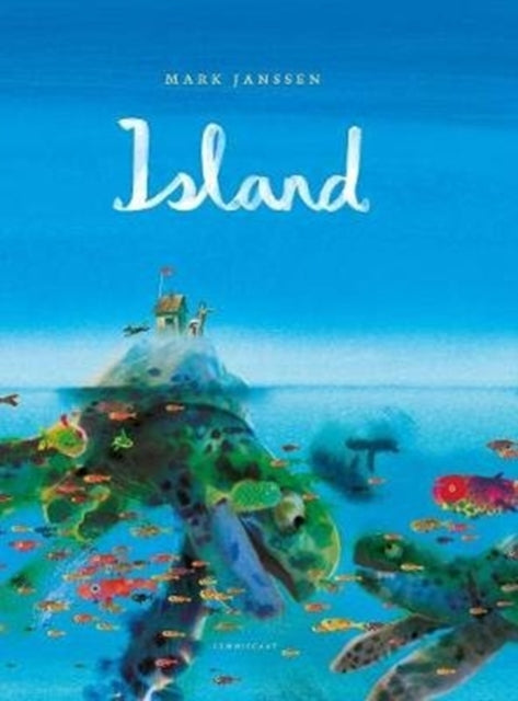 Book cover of: Island. By: Mark Janssen