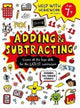 Book cover of: Adding and Subtracting