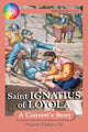 Book cover of: Saint Ignatius of Loyola. By: Pat Corkery