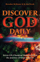 Book cover of: Discover God Daily. By: Jim Deeds