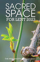 Book cover of: Sacred Space for Lent 2023. By: The Irish Jesuits