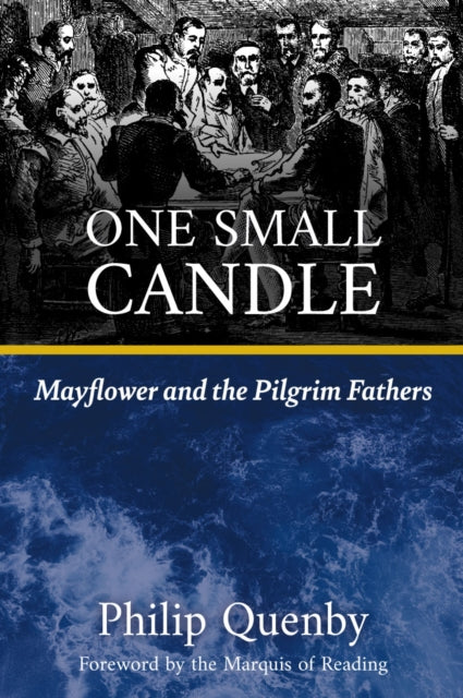 Book cover of: One Small Candle