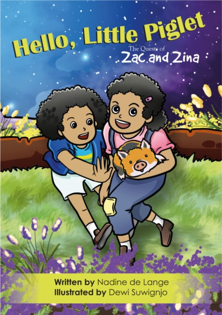Book cover of: Hello, Little Piglet