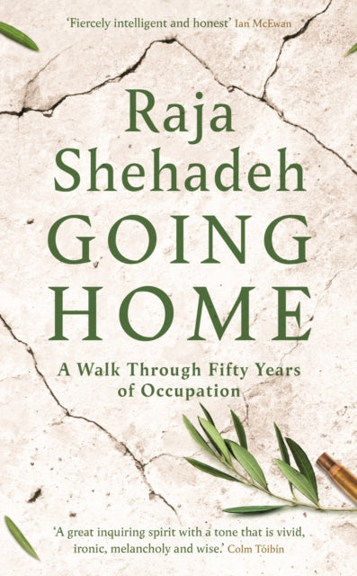 Book cover of: Going Home. By: Raja Shehadeh